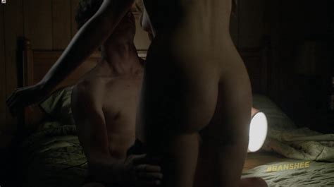 Lili Simmons And Trieste Kelly Dunn Nude On Banshee S E Hidef