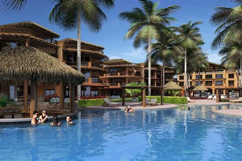 Vivo Resort Phase 1 Playa Palmarito Puerto Escondido Oaxaca