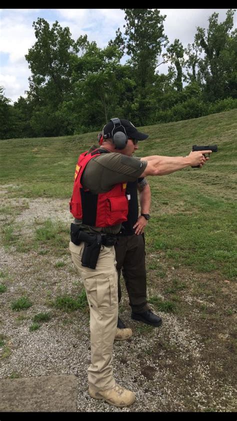 Introduction To Handgun Lawman Security And Consulting