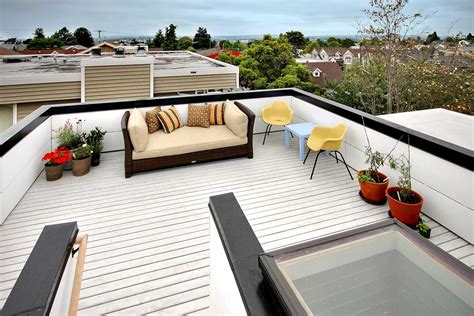 8 Things You Need To Know About Roof Decking My Decorative