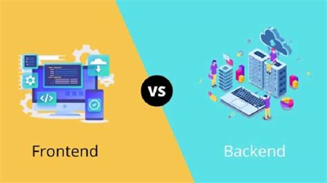 Frontend Vs Backend Difference Between The Two Finditmore Blogs