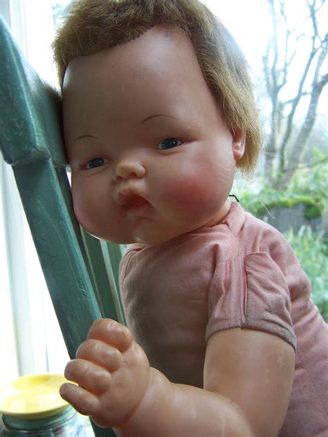 Thumbelina Doll By Ideal Tiny 1960 19 Inches Etsy