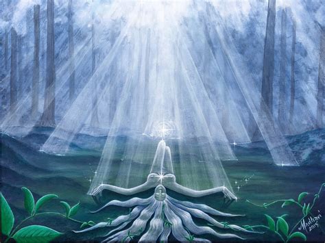 Visionary Art Print Ascension Art Awakening Art Shamanic - Etsy