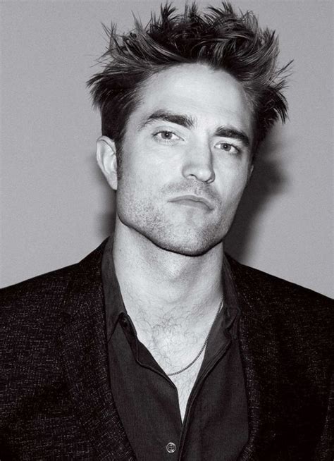 Robert Pattinson Named The Worlds Most Handsome Man By The Golden Ratio Robert Pattinson