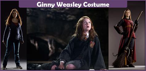 Ginny Weasley Costume A Diy Guide Cosplay Savvy