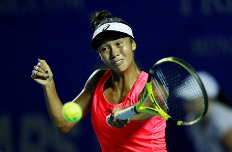 canada s leylah annie fernandez ousted by elina svitolina in quarter finals at monterrey open