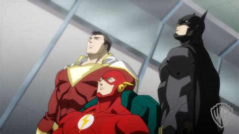 A continuation of the justice league animated series finds the original members. 7 Times You Probably Didn't Even Notice SHAZAM Was There ...