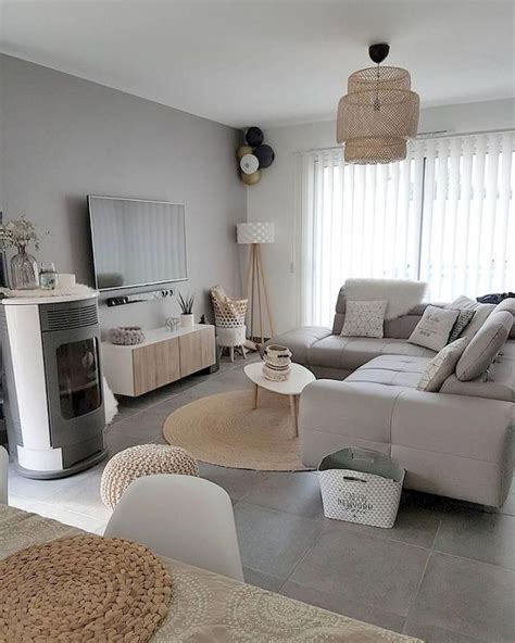 70 Cozy Scandinavian Living Room Design Trends