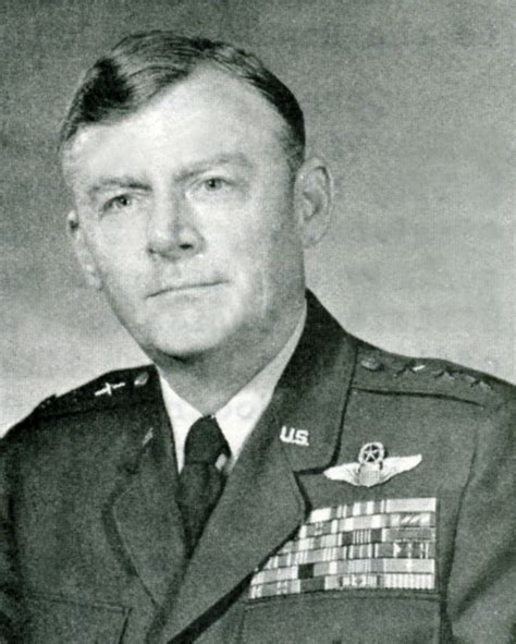 Lieutenant General George G Loving Jr Air Force Biography Display