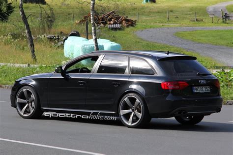 2011 Audi Audi S4 Avant Quattro B8 Pictures Information And Specs