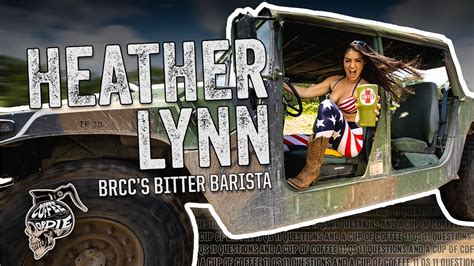Heather Lynn BRCC S Bitter Barista YouTube