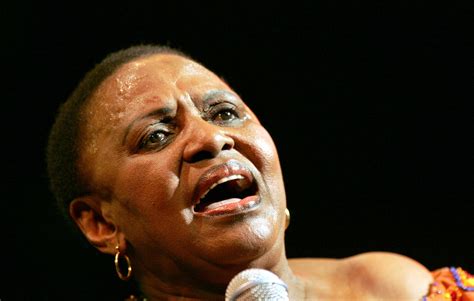 Miriam Makeba Nous A Quittés Rfi Musique