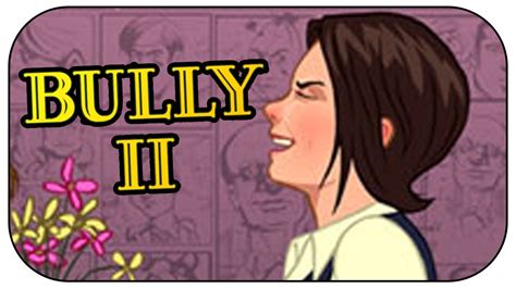 bully 2 leaked game artwork and characters youtube