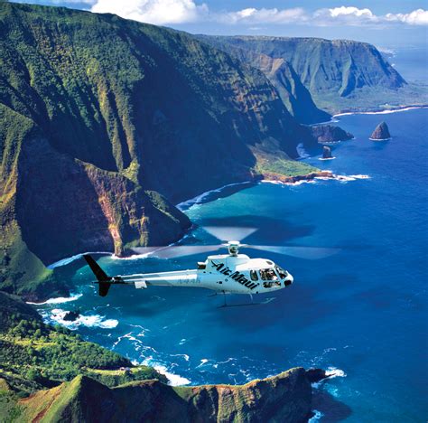 Air Maui West Maui And Molokai Helicopter Tour 60 Min Hawaii Discount