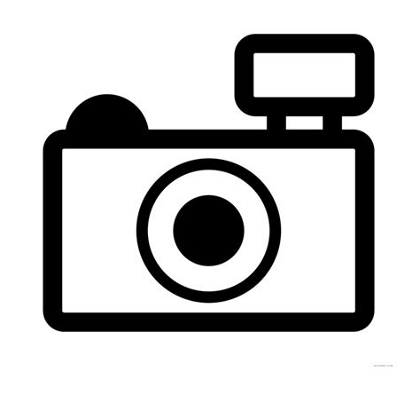 Smartphone Camera Clipart