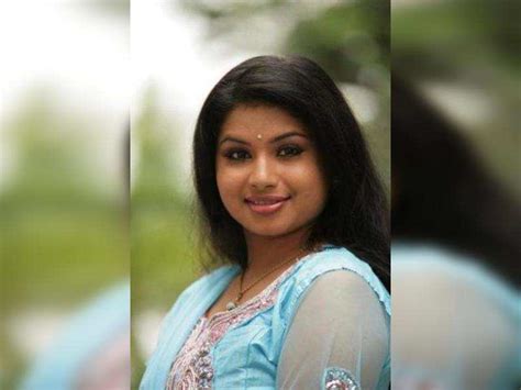 Veena S Nair Anchor Veena Nair Loses In The Elections Malayalam