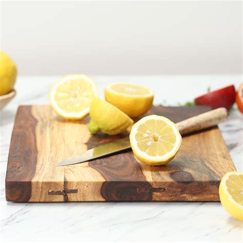 How To Care For Wooden Cutting Board Artofit