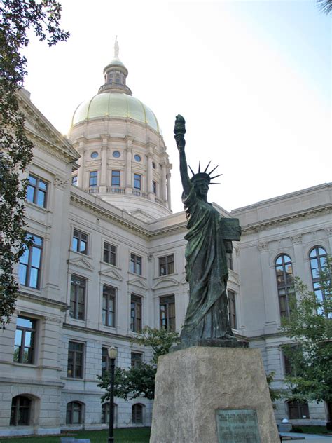 Get free updates about flight delays and events affecting your flights from toledo. State Capitol, Atlanta, Georgia - Travel Photos by Galen R ...