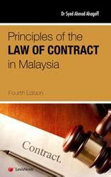 These individuals without contractual capacity include: Principles of Law of Contract in Malaysia - LexRead