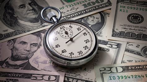 Time Is Money Wallpapers Wallpaper Cave