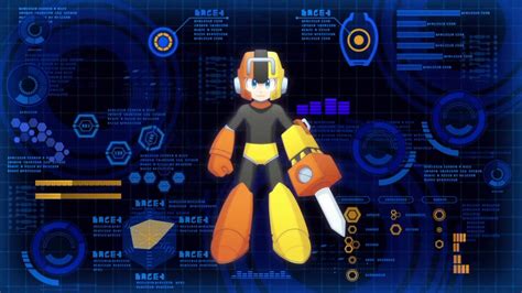 Mega Man 11 Superhero Mode Impact Man Stage And Boss Guide Youtube