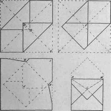 Cara Buat Sampul Surat Kecil - Origami Sampul Surat Bagaimana Untuk