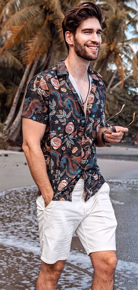 15 Best Summer Casual Outfit Ideas For Men 2021
