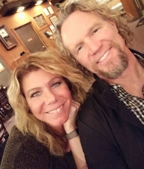 Sister Wives Star Meri Brown Cuddles Up To New Man In Sweet Photo As Fans Gush Over Her Heart
