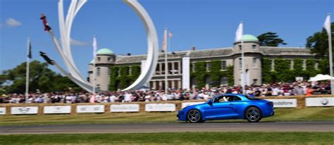 In fitting with the 'speed kings' theme, a new festival of speed hillclimb record of 41.18s was set by. Goodwood Festival of Speed 2019: Preview - Mad On Motors