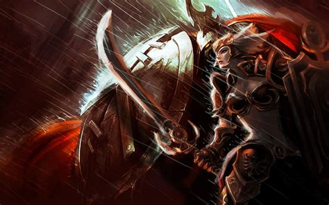 League Of Legends Full Hd Wallpaper And Background Image 1920x1200