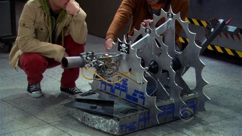 The Killer Robot Instability - The Big Bang Theory Image (3757946) - Fanpop
