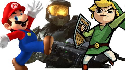 Are These The Top 50 Video Game Characters Of All Time