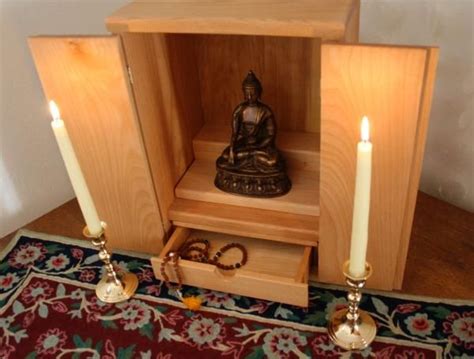 Meditation Altars Creating A Space In Your Home For Daily Meditation