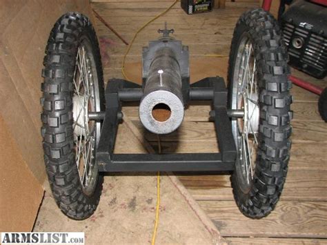 All fuse, chemicals, and novelty firewo ARMSLIST - For Sale: Black Powder Cannon