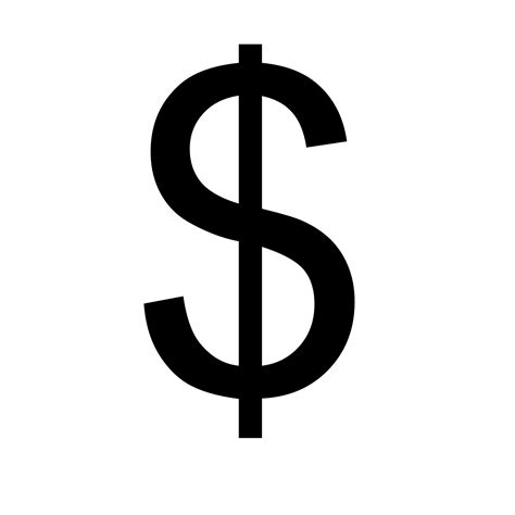 Dollar Icon Png Transparent Image Download Size 1500x1500px