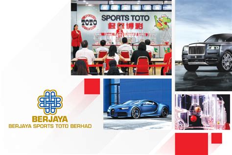 The company is also involved in the leasing of online lottery equipment; Berjaya Sports Toto's 1Q net profit up 1.34%, pays 4 sen ...