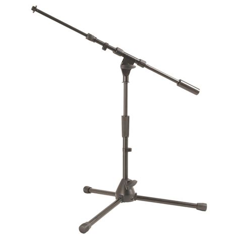 On Stage Stands Ms9411tbplus Pro Heavy Duty Kick Drum Microphone Stand