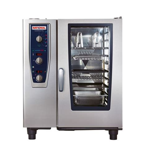 Rational Tip 101 Combi Master Fırın Elektrikli Frnx Cm101e Forinox