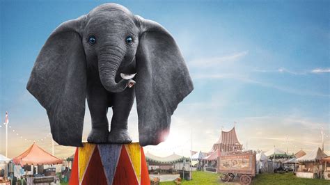 Dumbo Kritik Film 2019 Moviebreakde