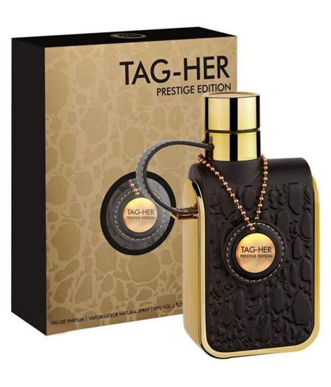 Armaf Tag Her Prestige Perfume For Women 100 Ml Edt Buy Online At Best