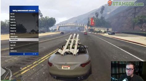 The menyoo pc design improves a single player's overall experience in the story mode of gta 5. Meyoo Xbox One : Gta V Menyoo Mod Menu Only For Story Mode ...