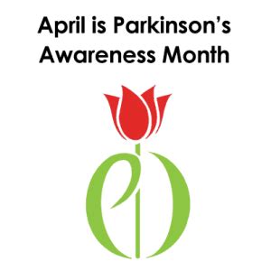 Experts do not know why parkinson's disease develops. April is Parkinson's Awareness Month - Bethesda