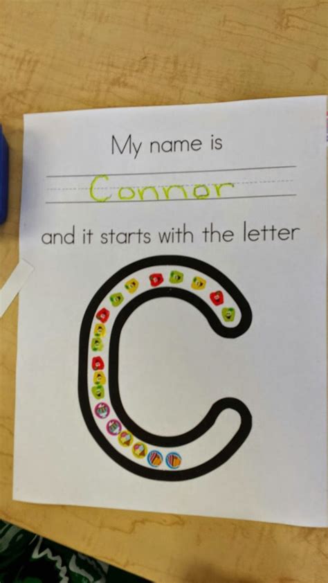 First Week Back! | Kindergarten names, Kindergarten first week