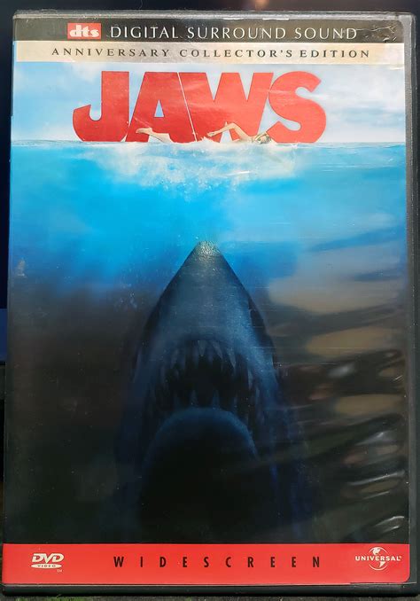 Jaws was steven spielberg's first big hit. Jaws UHD 4K Blu Ray Summer 2020? June? | Home Theater Forum