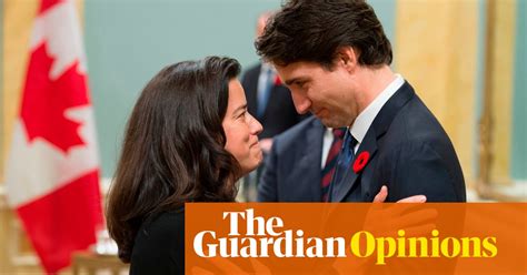 Why The Silence Around The Scandal Threatening Justin Trudeau Jack Bernhardt Opinion The