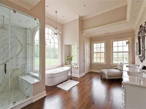 34 Large Luxury Primary Bathrooms That Cost A Fortune