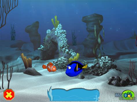 Finding Nemo Video Game Finding Nemo Photo 35217653 Fanpop