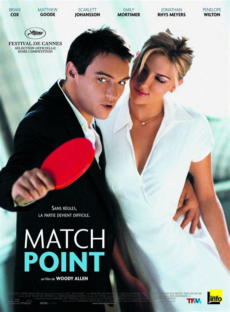 Match Point - The Woody Allen Pages