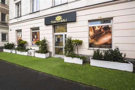 Thai Bali Spa Activities And Leisure Warsaw