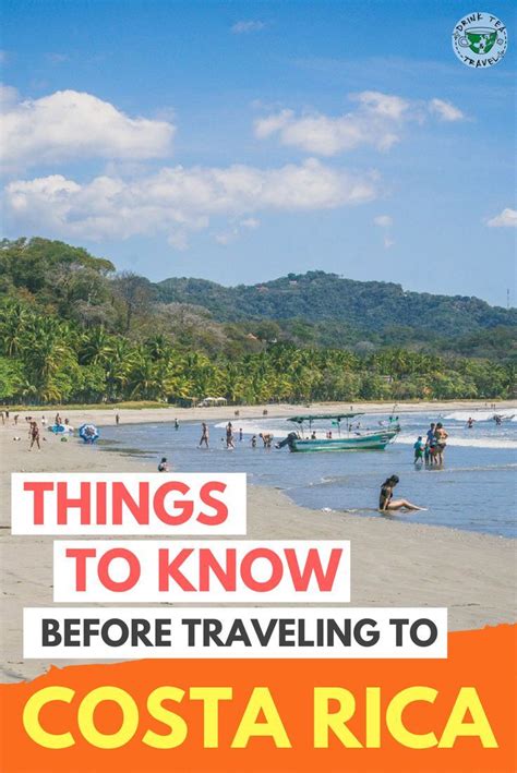 Planning A Trip To Costa Rica And Looking For Travel Tips Here You